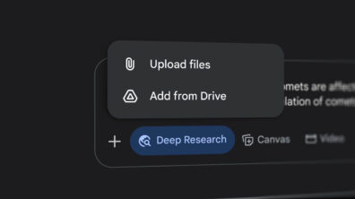 Gemini Deep Research