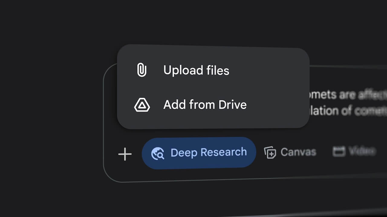 Gemini Deep Research