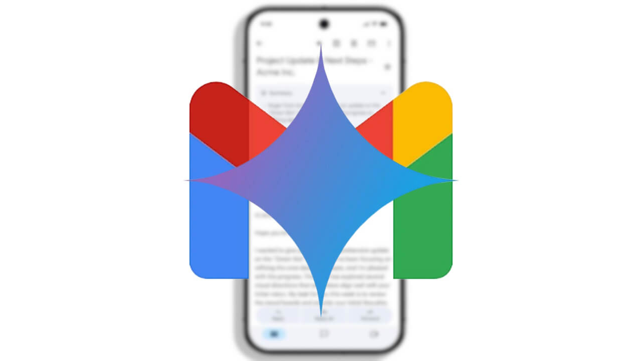 Android/iOS「Gemini in Gmail」長文メール要約カード導入【Google Workspace】