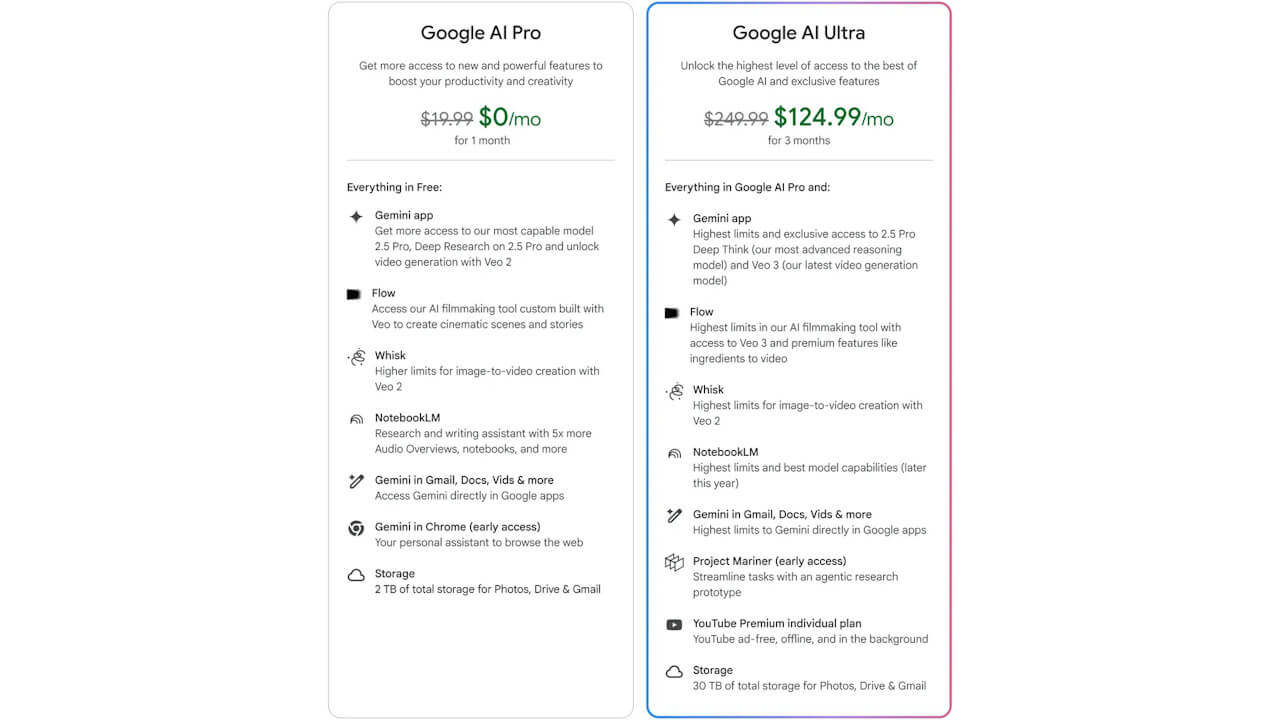Google AI Ultra