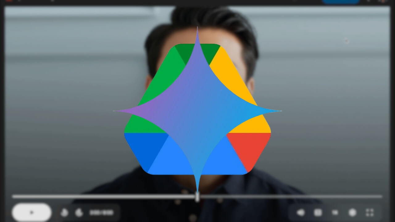 Google ドライブ、動画「Geminiサイドパネル」展開【Google Workspace】
