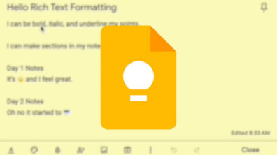 Google Keep