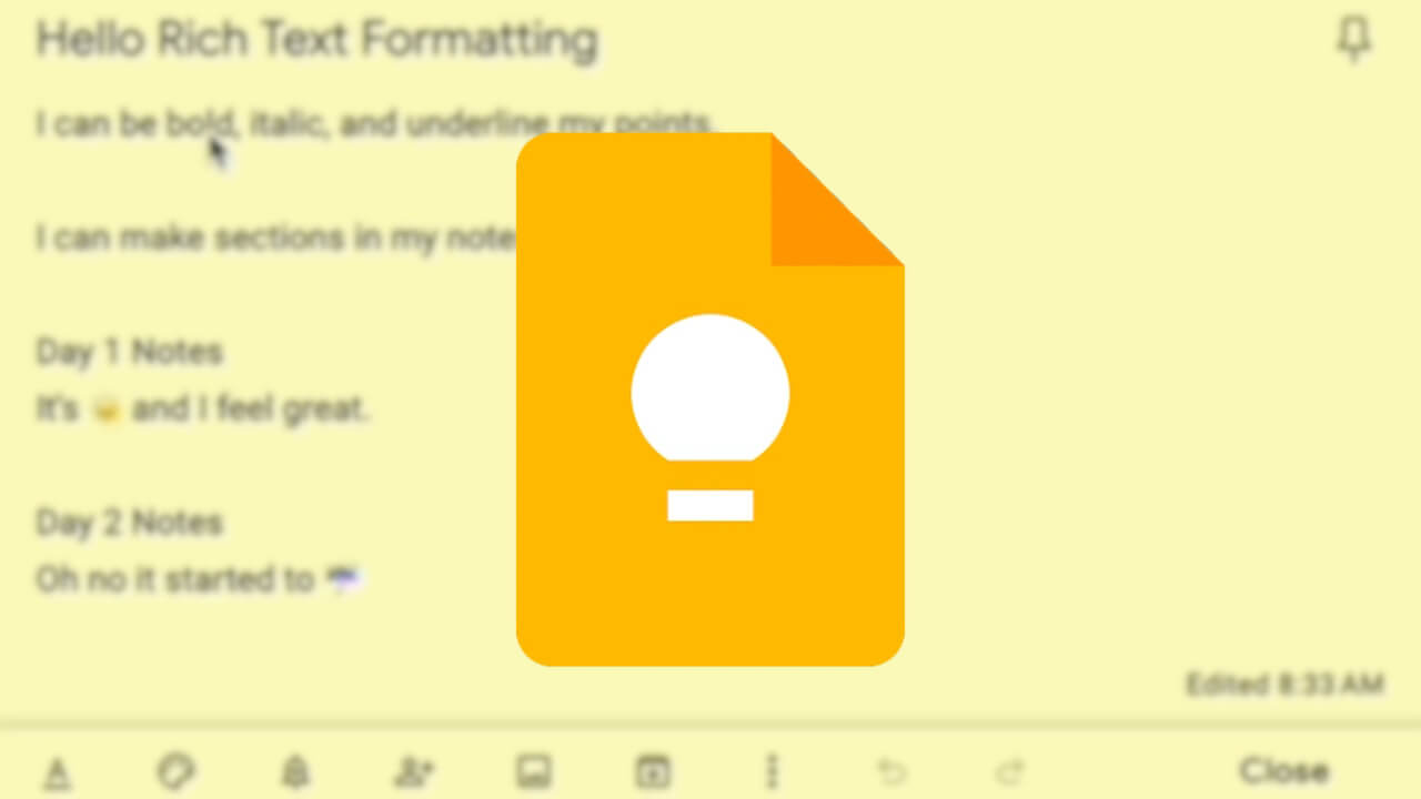 Google Keep