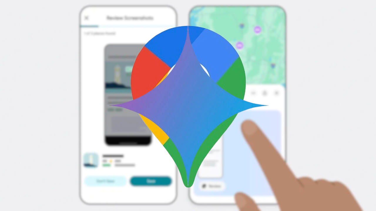 Google Maps Gemini