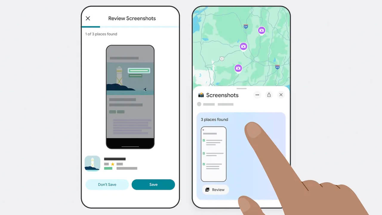 Google Maps Gemini