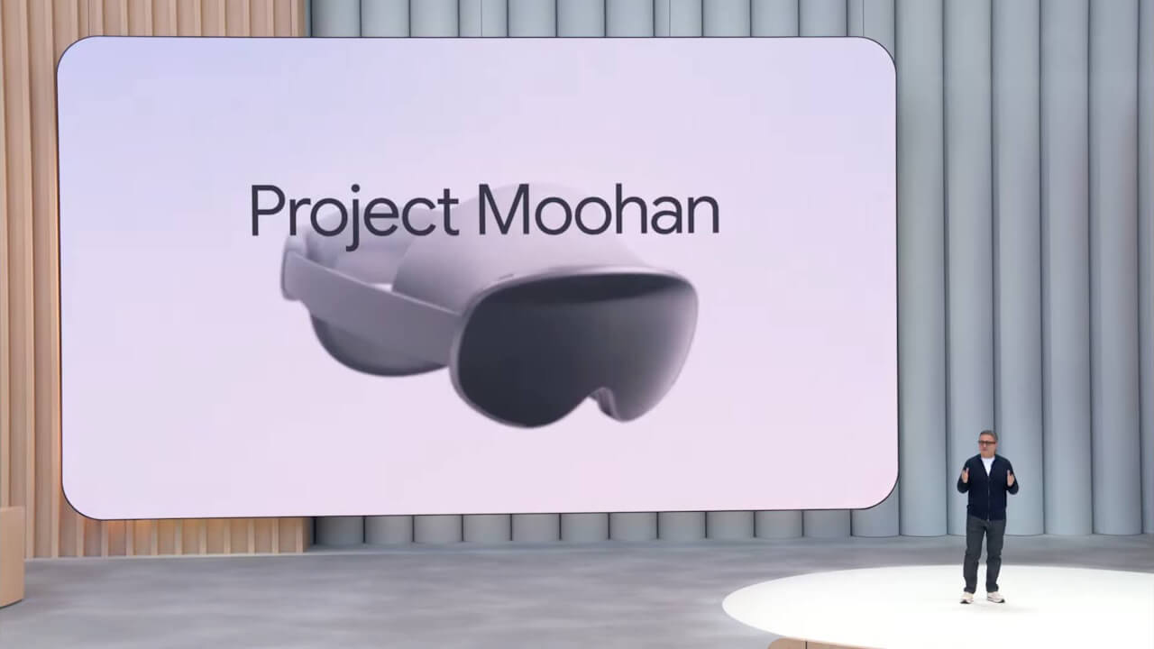Google Moohan