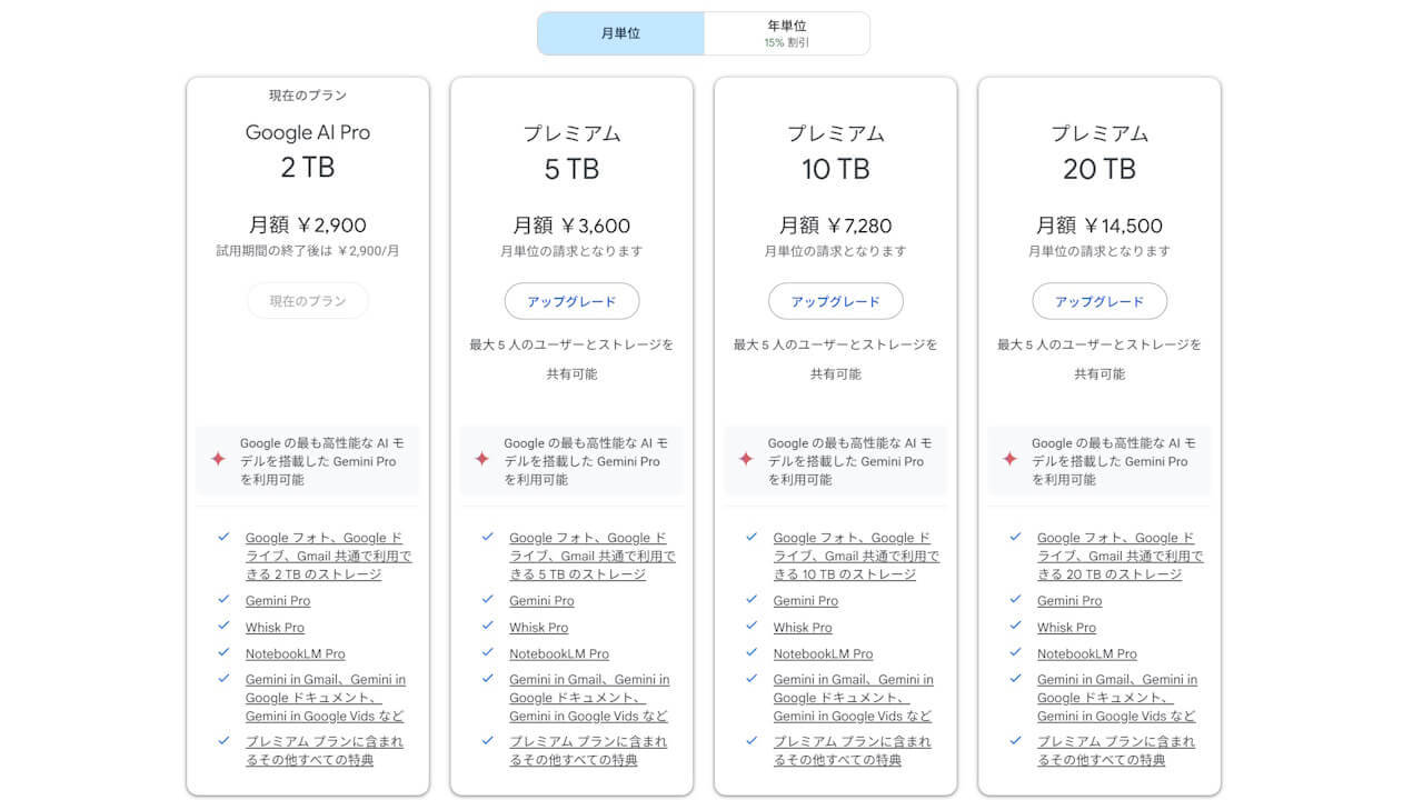 Google One