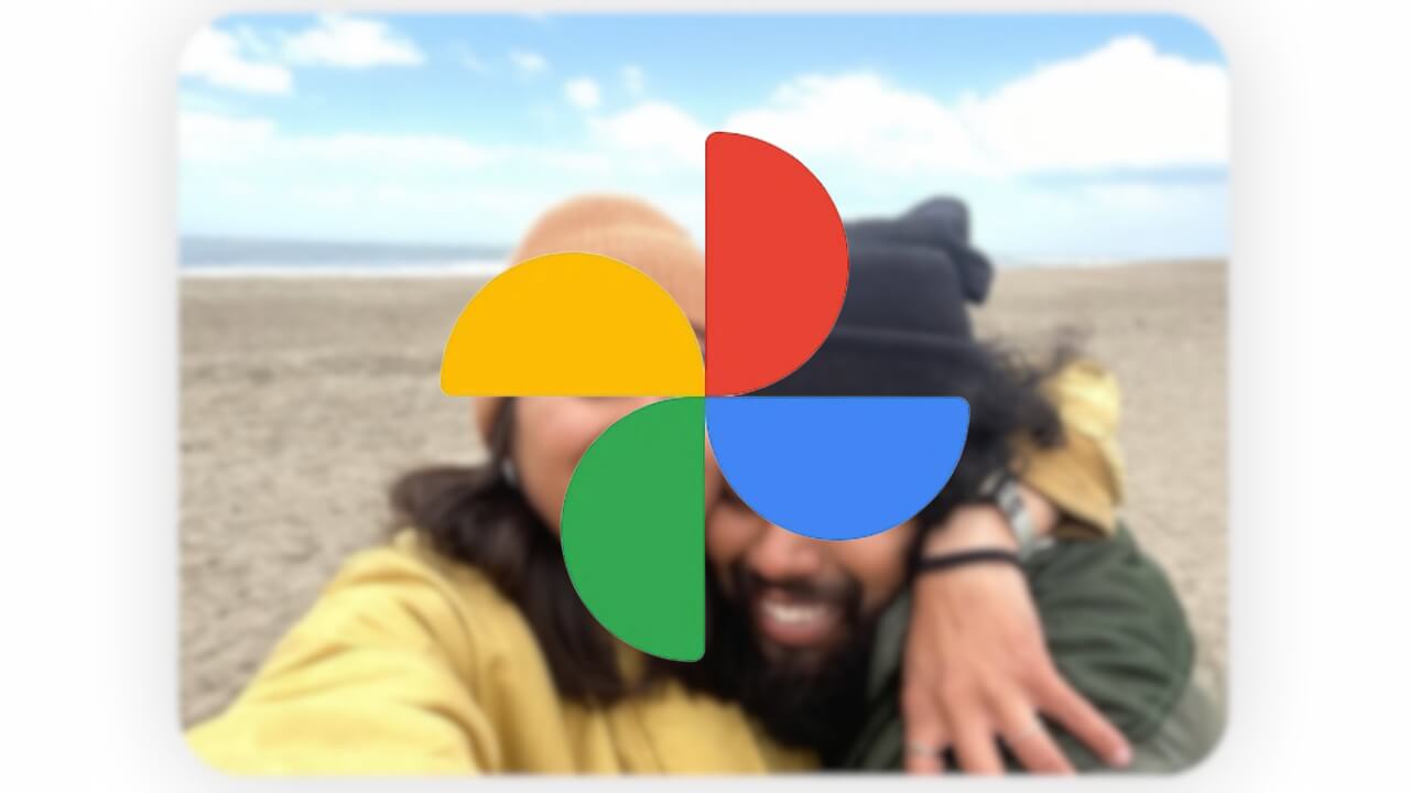 「Google フォト」アルバムQR共有展開