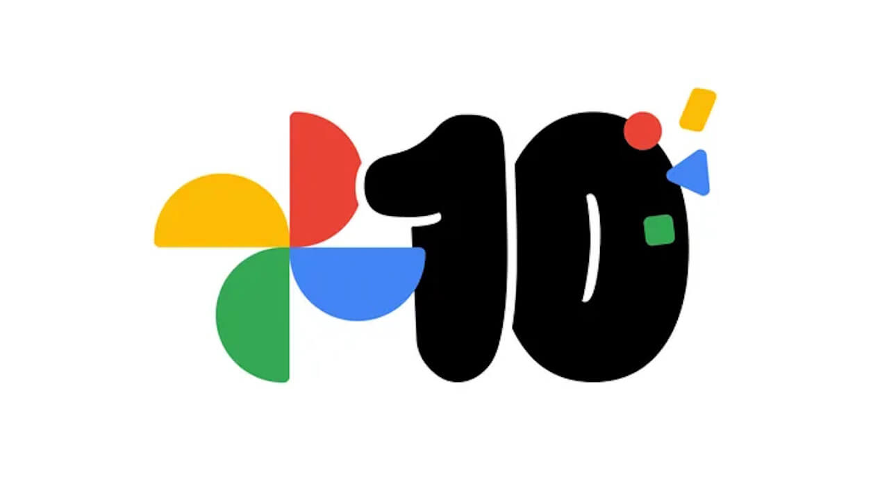 「Google フォト」生誕10周年