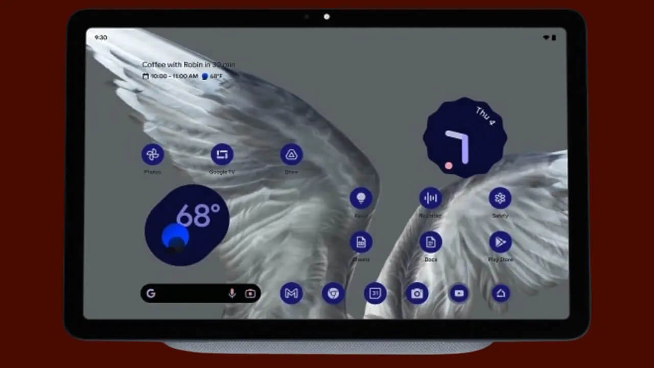 Googleストア「Pixel Tablet」早くも在庫切れ【ゴールデンウィーク セール】