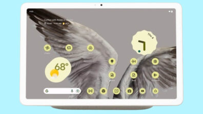 Google Pixel Tablet