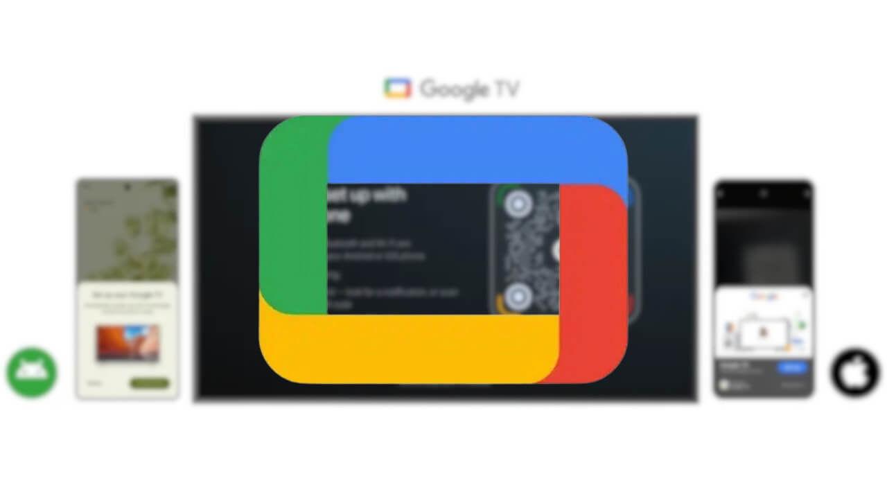 「Google TV」セットアップ改善