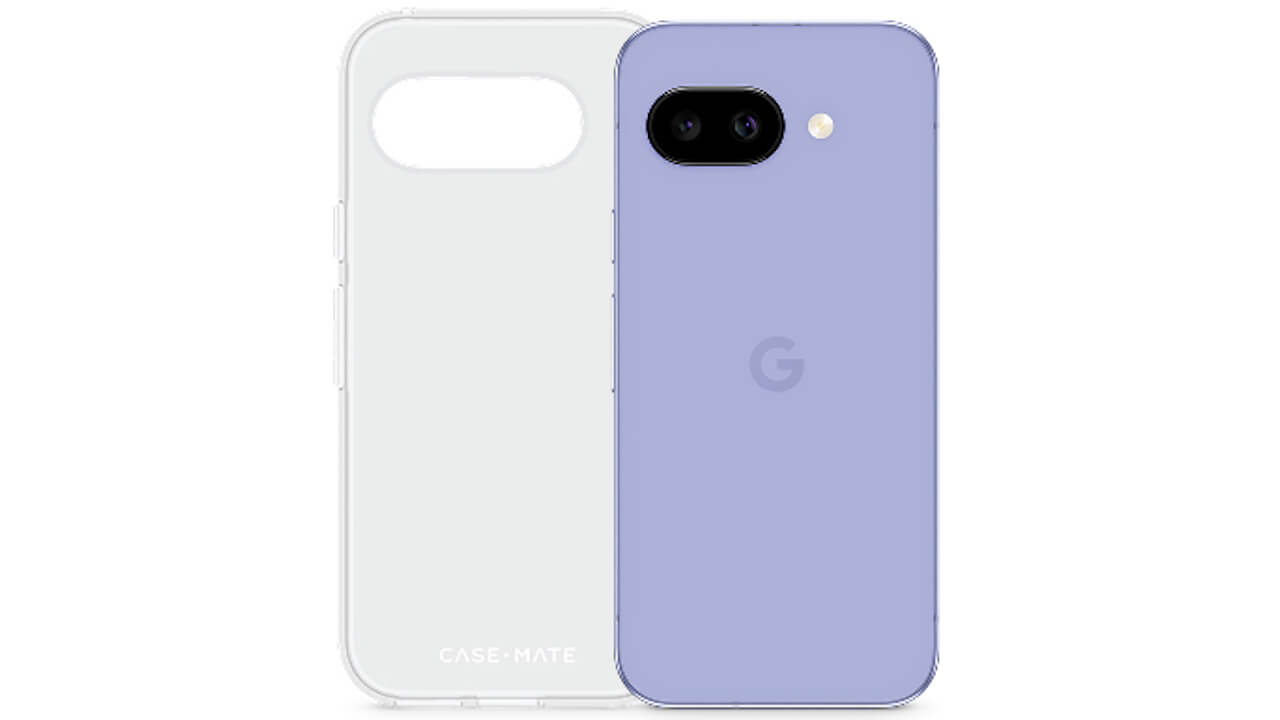Googleストア新キャンペーン！「Pixel 9a」&ケース同時購入1,400円引き【2025年6月20日（金）まで】
