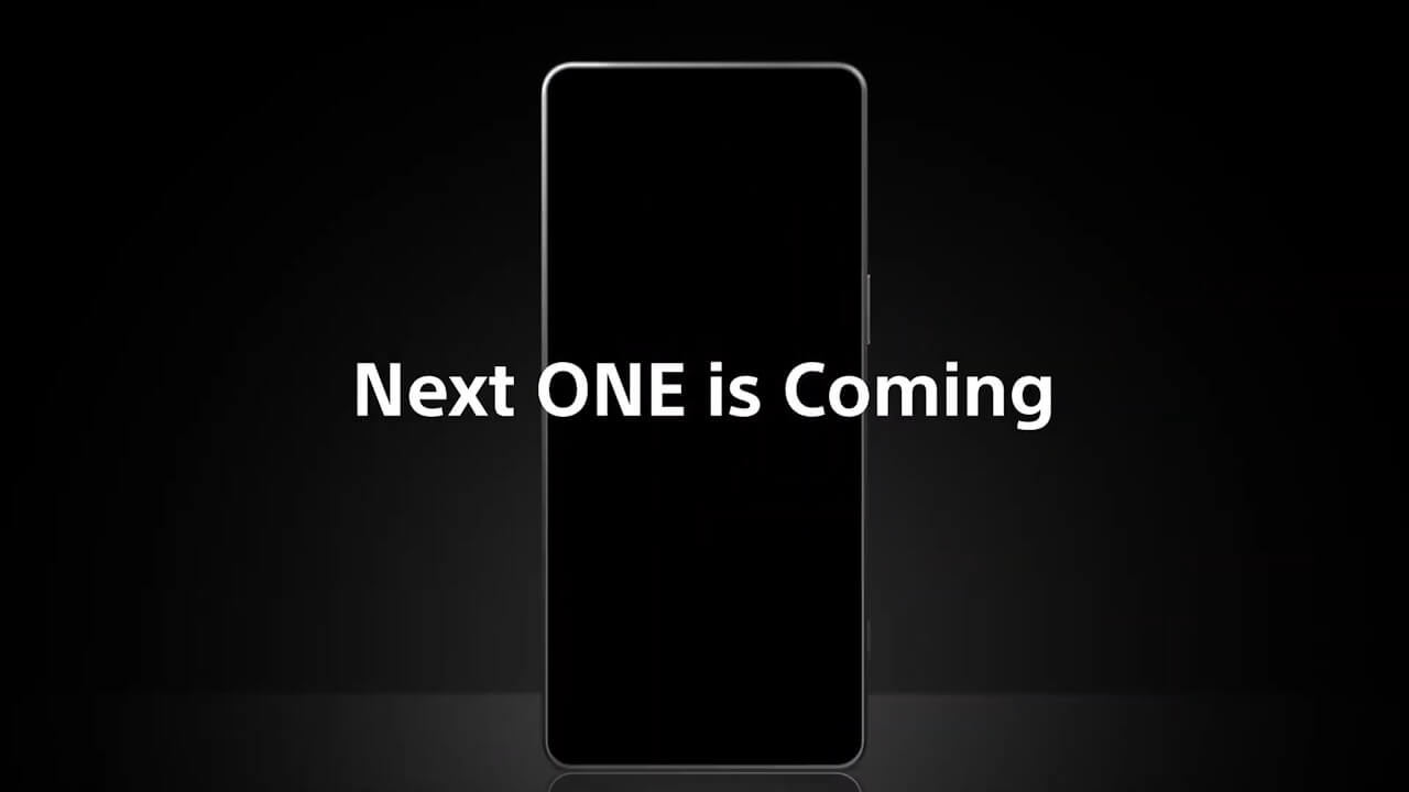 Sony Xperia 1 VII