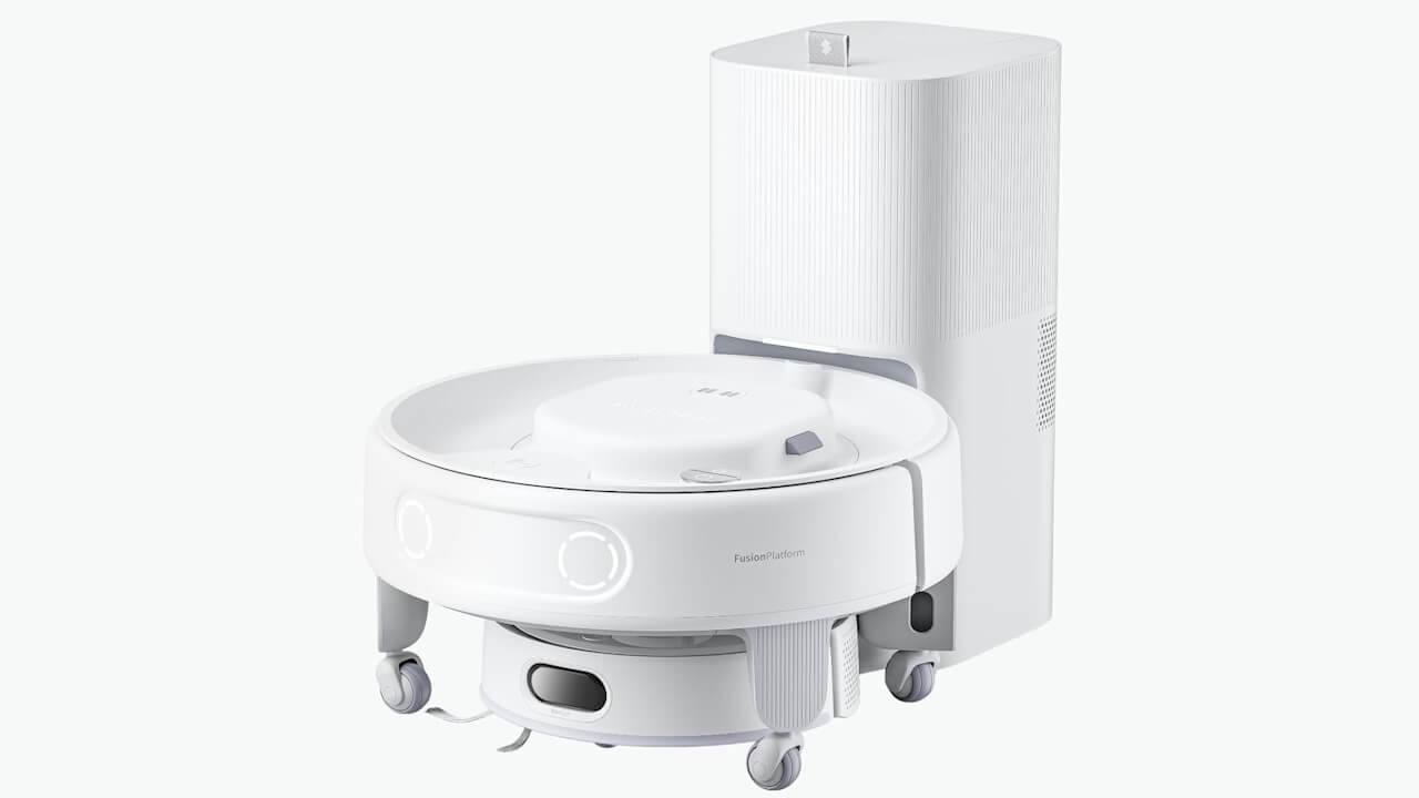 新製品「SwitchBot ロボット掃除機 K20+ Pro」商品情報公開