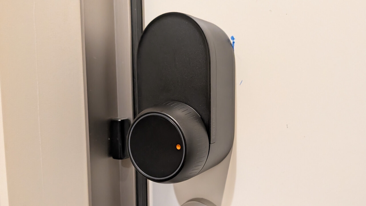 SwitchBot Lock Ultra