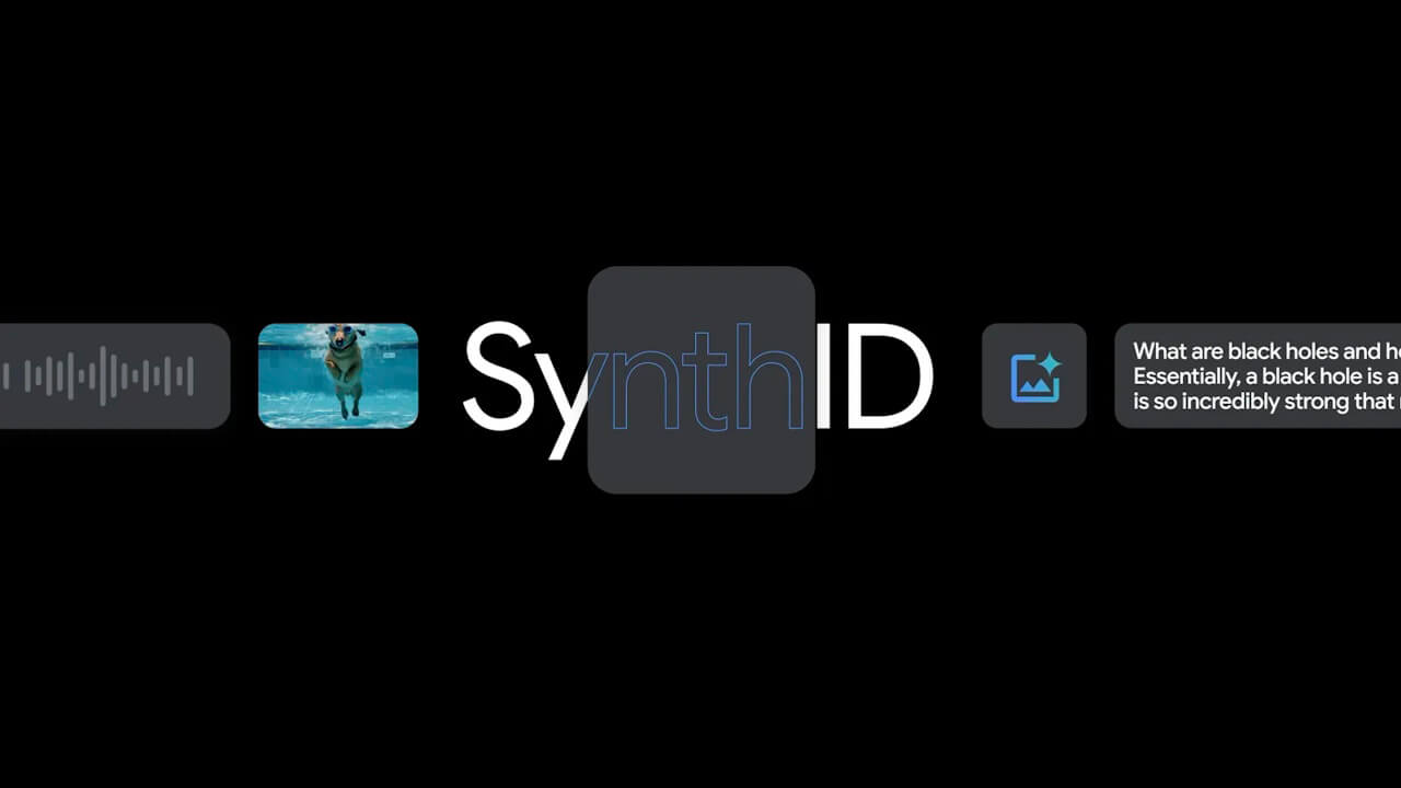 デジタル透かしSynthID識別支援検証ポータル「SynthID Detector」発表【Google I/O 2025】