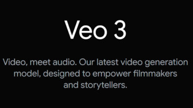 Veo 3