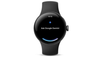 Wear OS Gemini