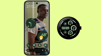 Wear OS Material 3 Expressive