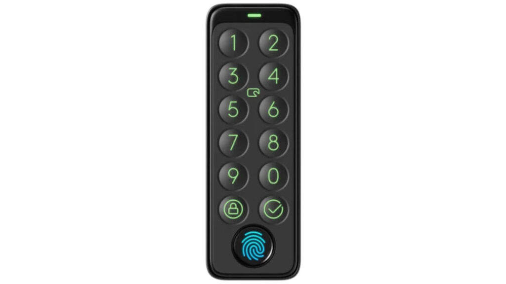 switchbot-keypad-touch
