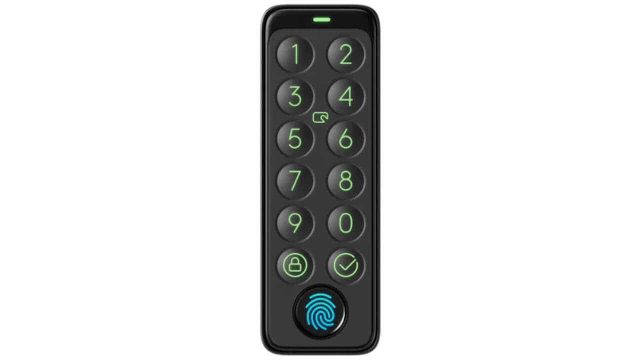 switchbot-keypad-touch