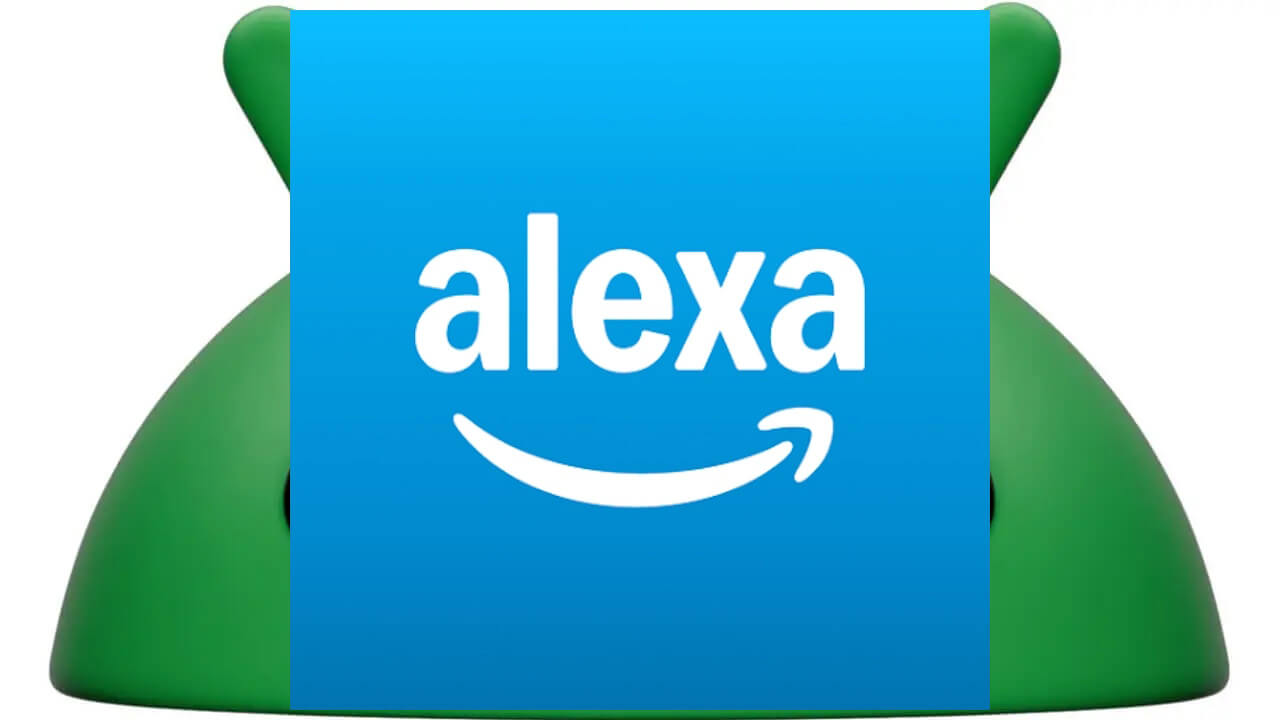 Android「Amazon Alexa」クイック設定タイル追加