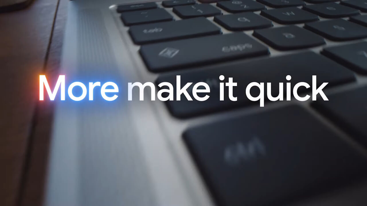 Chromebook Plus新機能「クイック挿入キー」導入