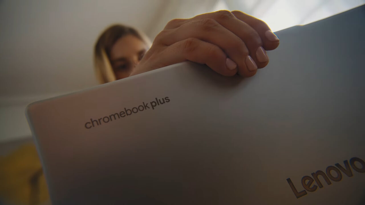 4つ+α！「Chromebook Plus」AI新機能展開