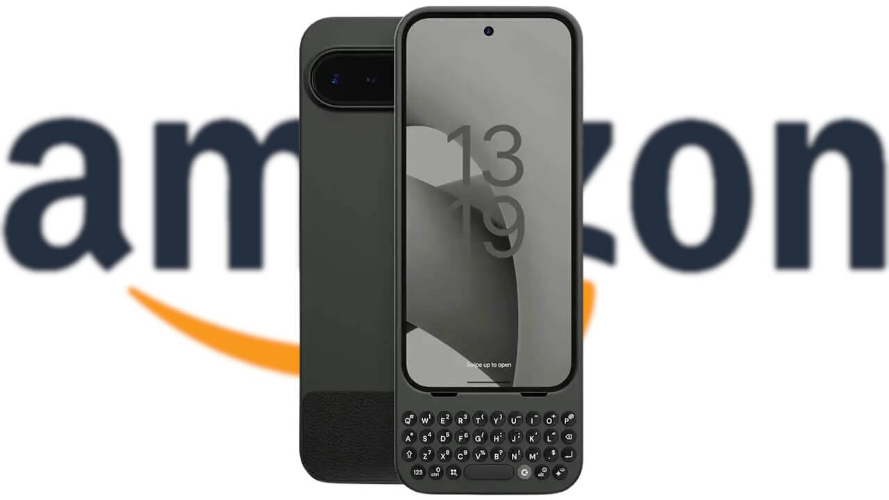 安心感！Pixel 9/9 Proキーボードケース「Clicks for Pixel」国内Amazonで発売