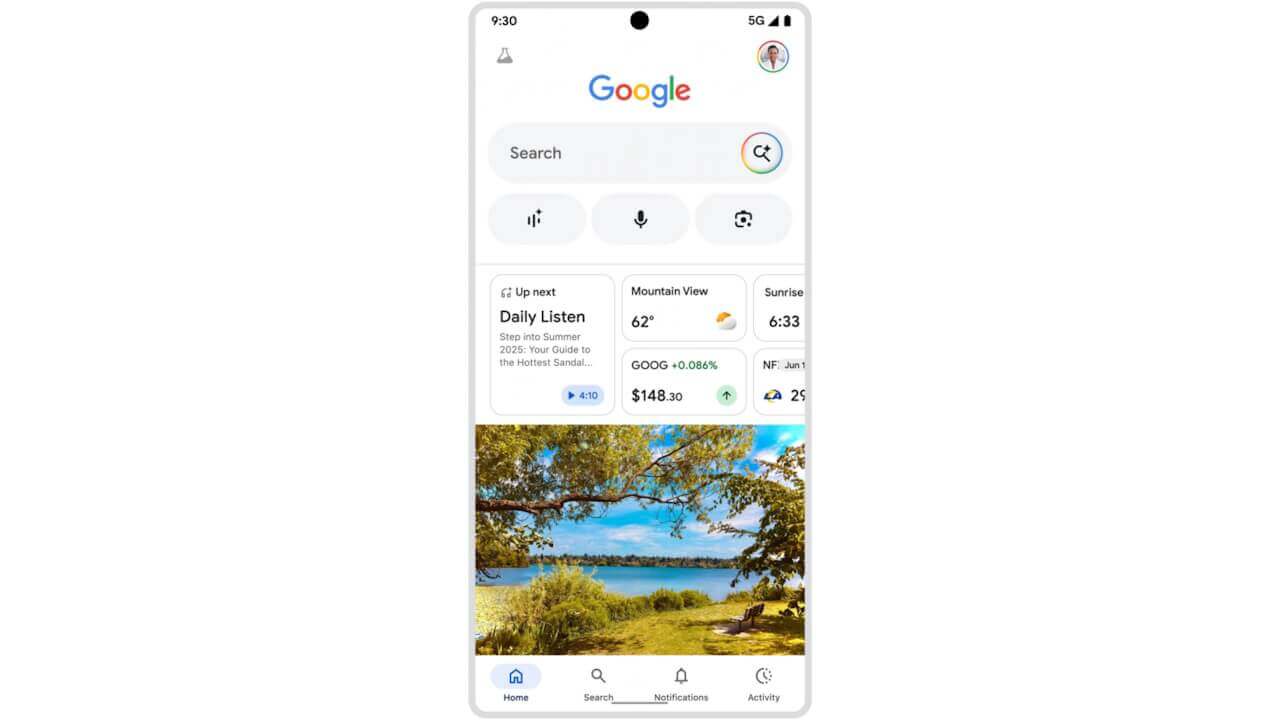 ニュースポッドキャスト「Daily Listen」近日展開【2025年6月New Android features】
