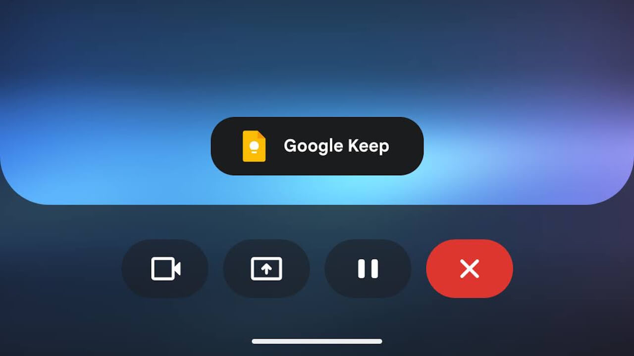 Android「Gemini Live」Google カレンダー/ToDo リスト/Keep/マップ連携開始