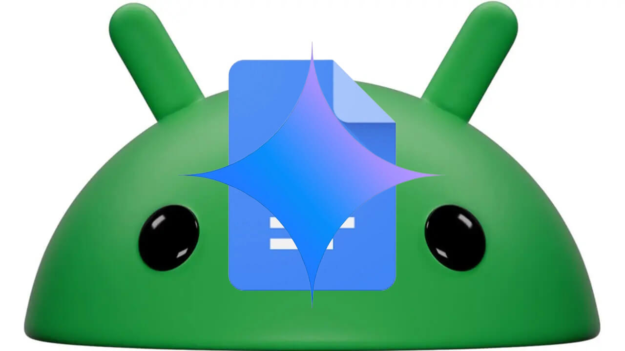 Gemini in Google Docs