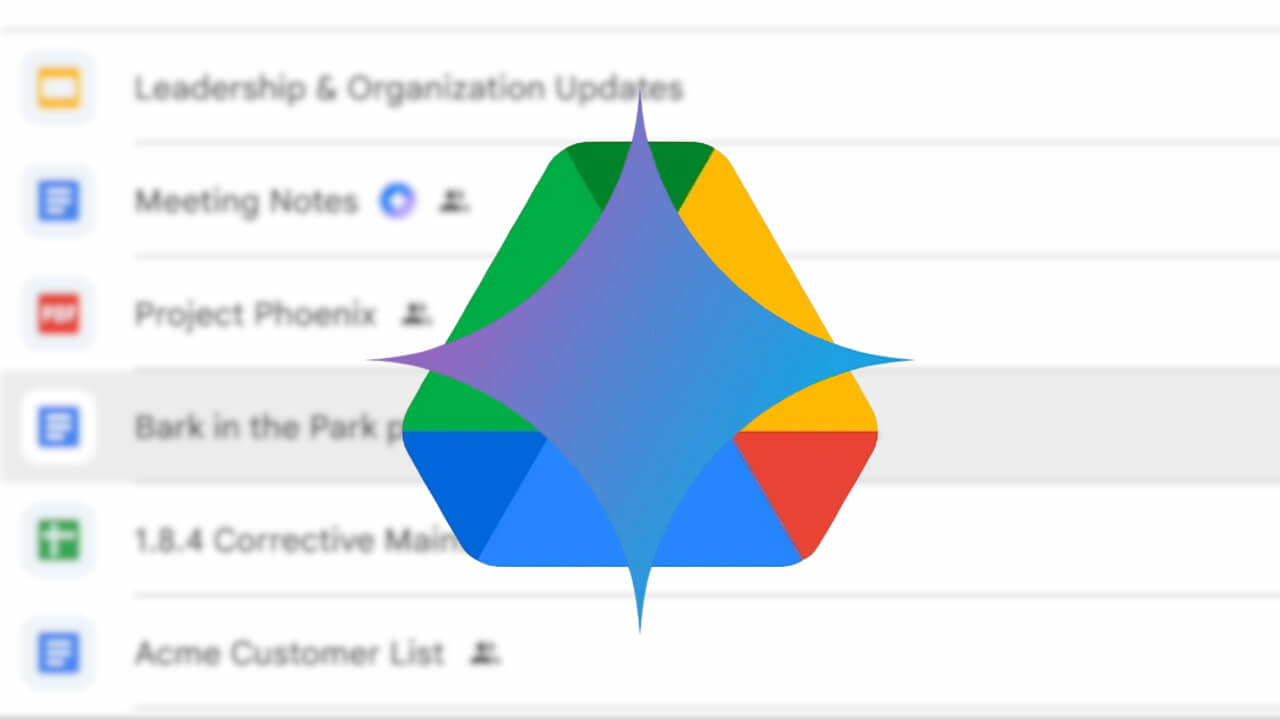 Gemini in Google ドライブ「Catch me up（最新情報）」展開【Google Workspace】