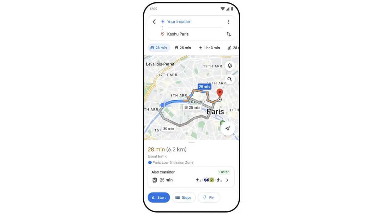 Google-Maps