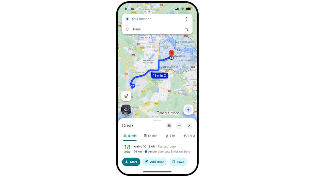 Google Maps