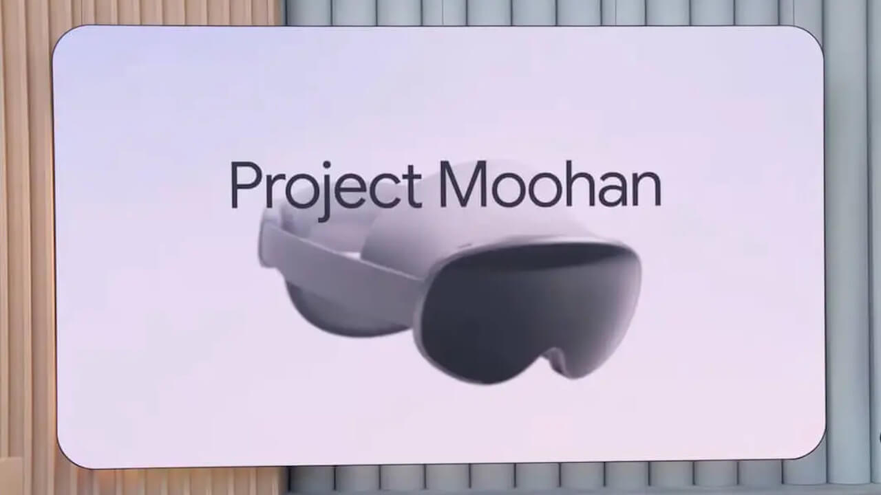Android XRヘッドセット「Project Moohan」2025年10月13日（月）発売？