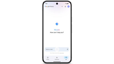 Google Photos Ask Photos