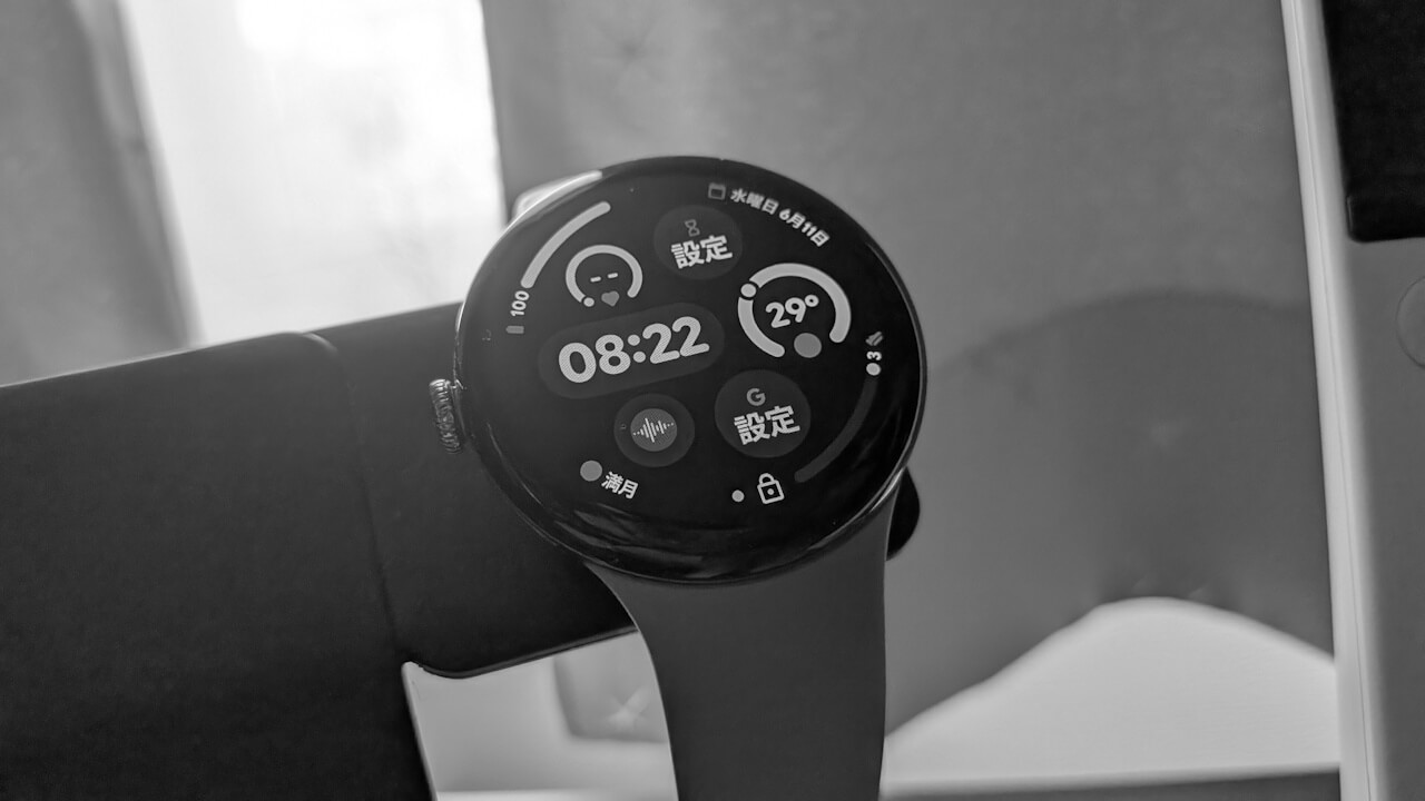 Wi-Fi「Google Pixel Watch/2/3」2025年6月アップデート配信