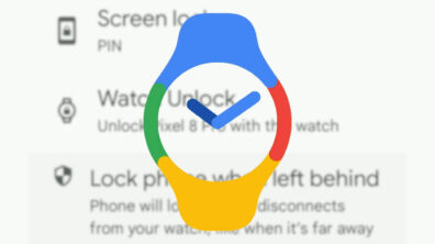 Google Pixel Watch