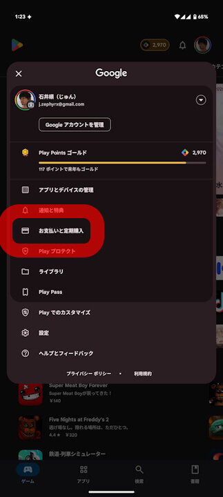 Google Play Store