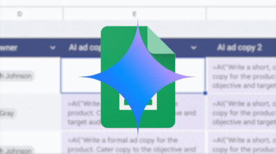 Google Sheets