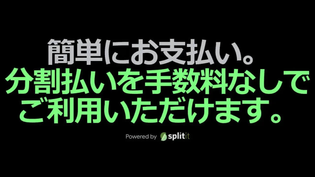 悪夢再び。「Googleストア」分割払い利用できません