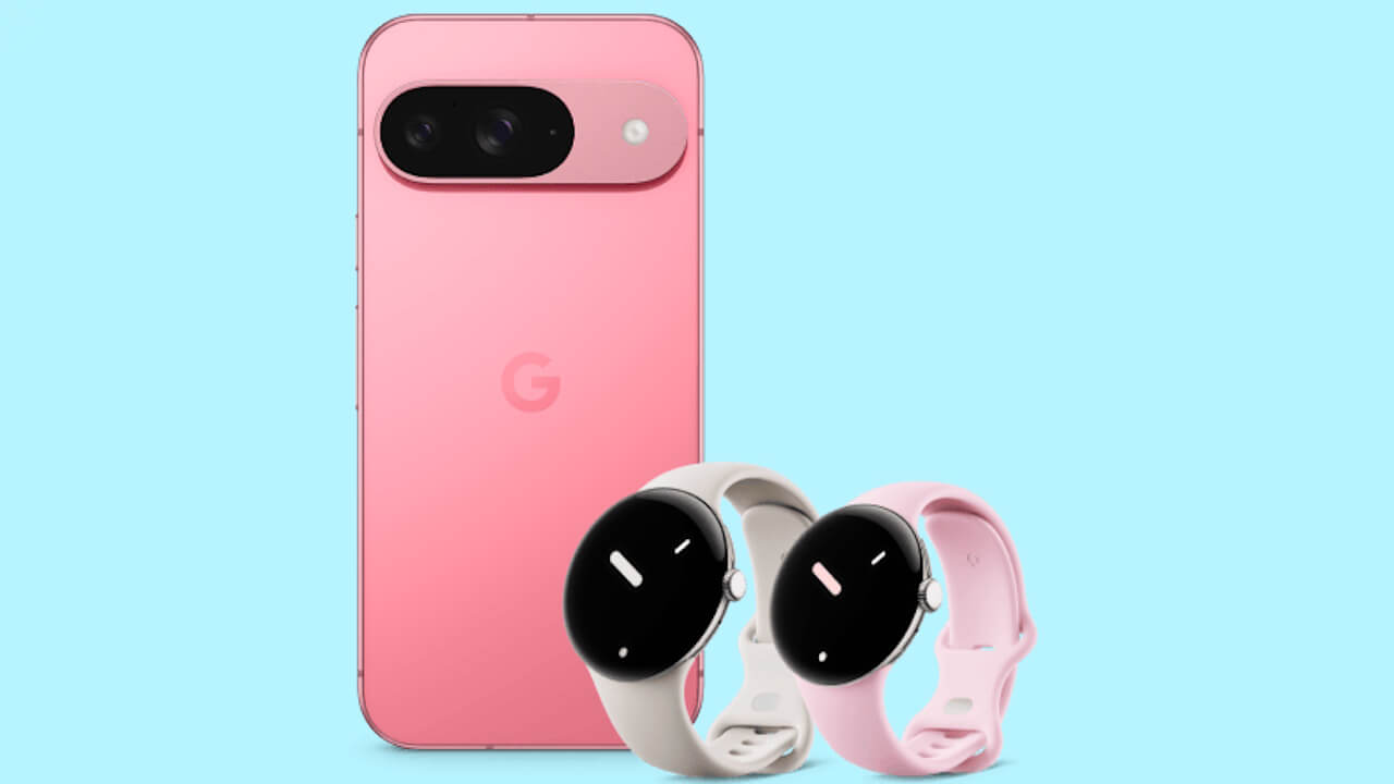 2025月6月11日（水）まで？？「Googleストア」同時購入特典