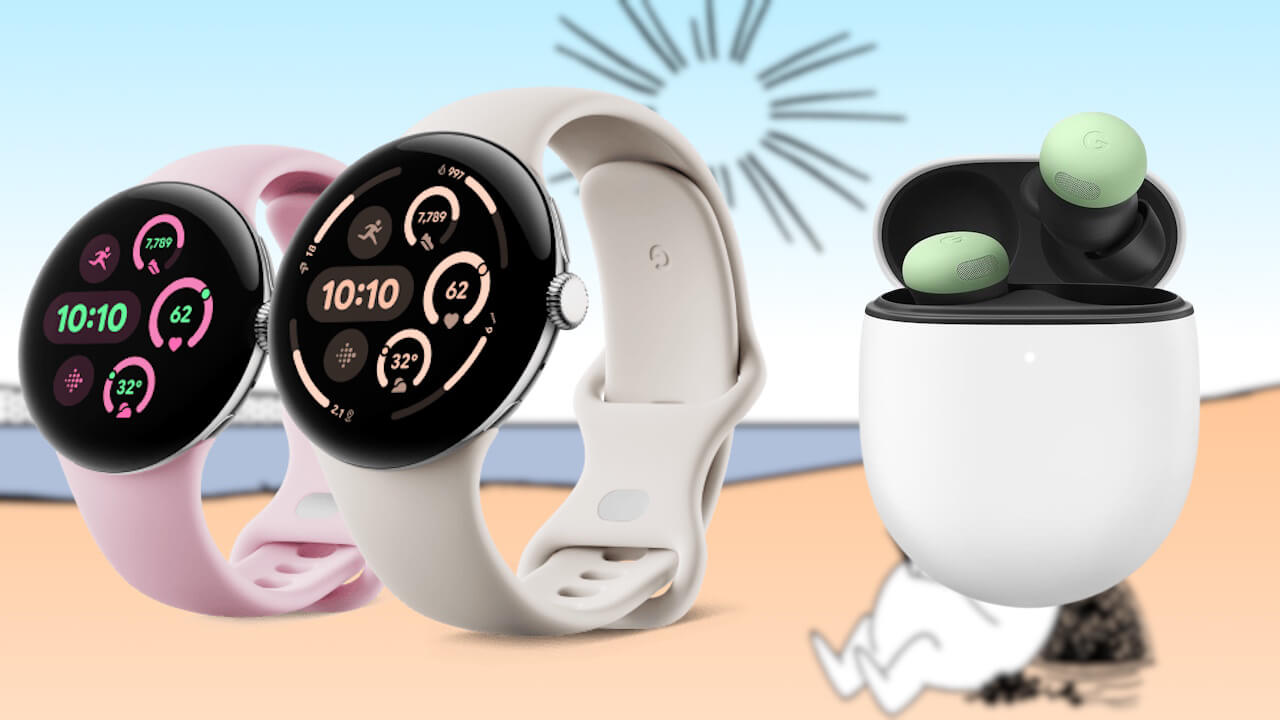 Google Store Summer Sale