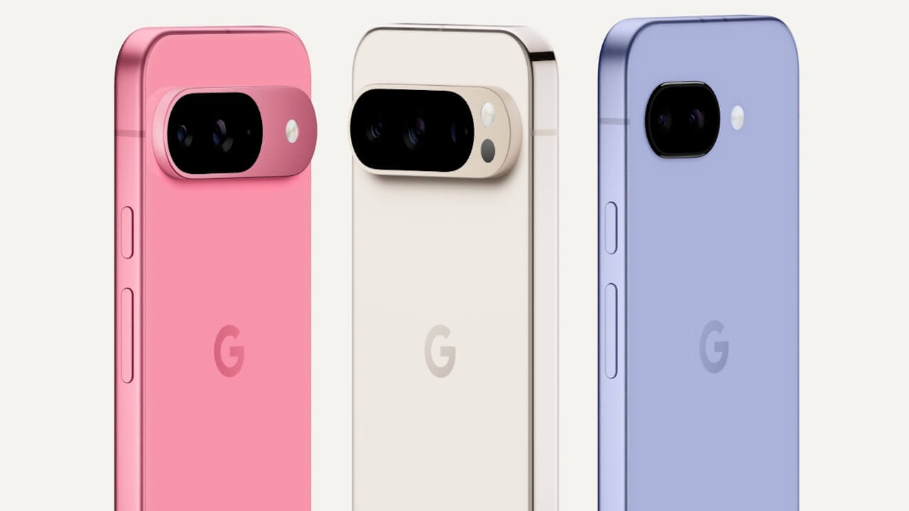 「Googleストア」プレスホルダー見やすさ改善