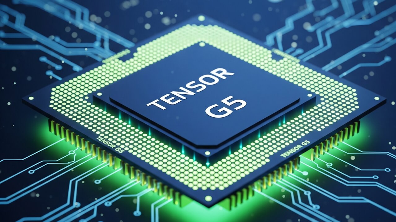 Pixel 10搭載TSMC製「Tensor G5」どんな進化が見られるのか