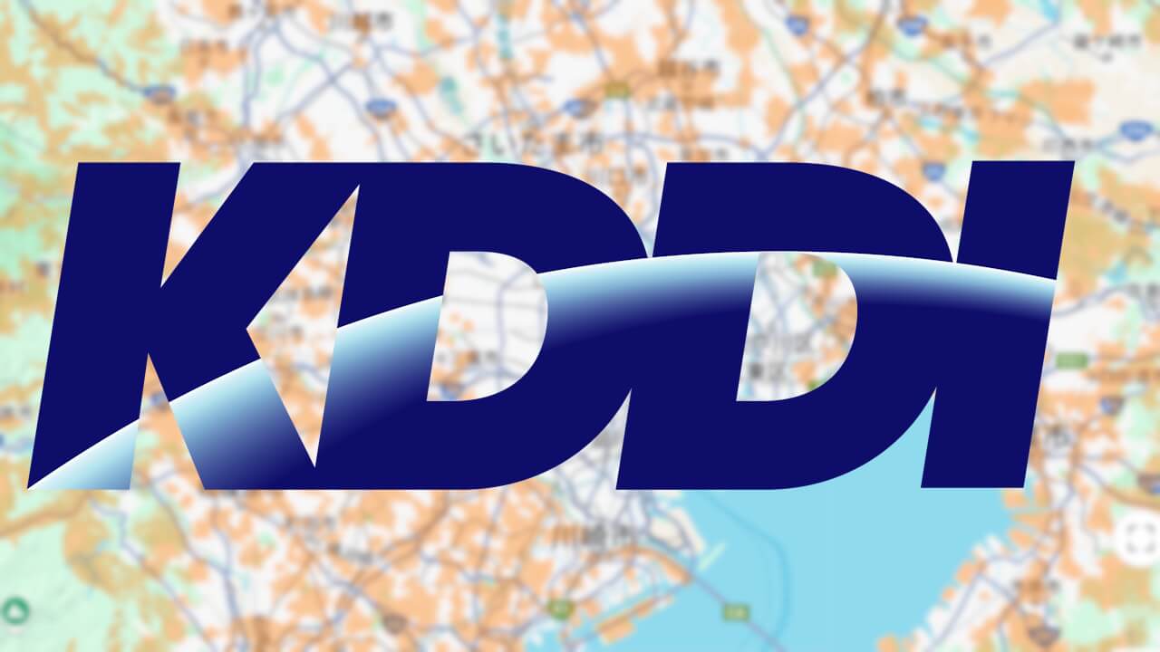 KDDI「楽天モバイル向けローミングサービス提供エリア」更新【2025年5月22日（木）】