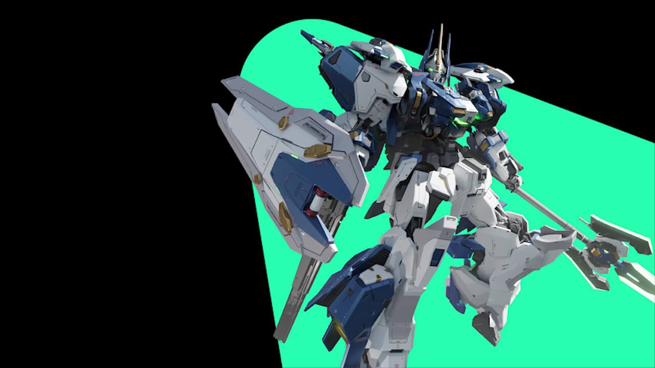 PC 版 Google Play Games「Mecha BREAK」2025年7月1日（火）リリース