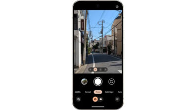Pixel Camera